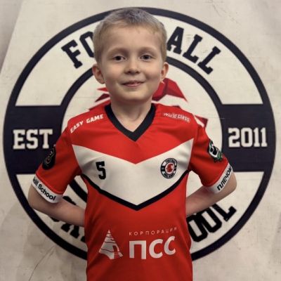 Шатров Михаил Школа футбольного мастерства
