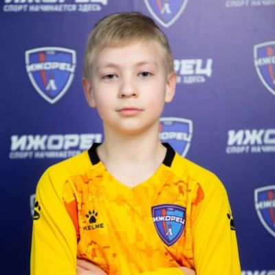 Саенко Кирилл Ижорец