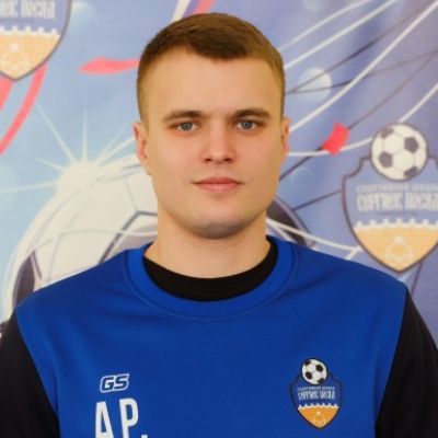 Романов Александр СШ-2