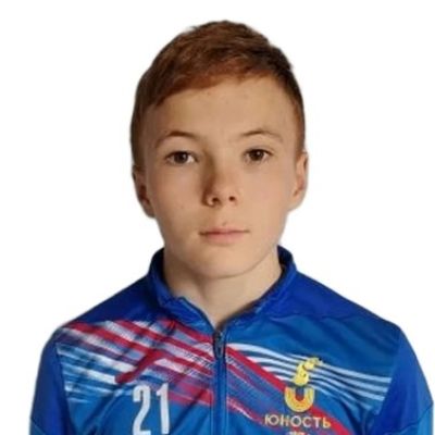 Костарев Егор Юность