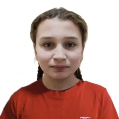 Храмкова Ангелина Рубин