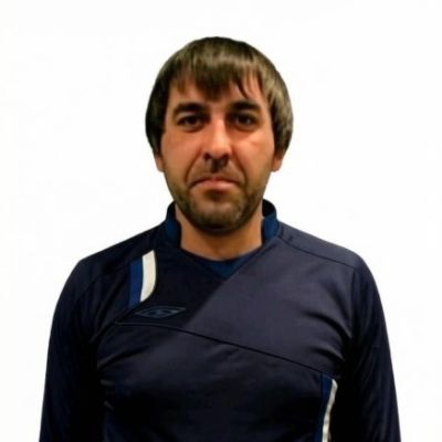 Зотов Алексей Волгарь