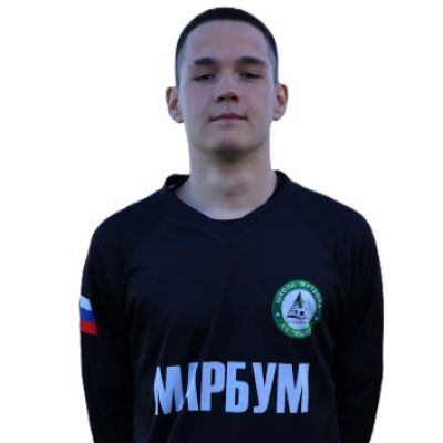 Ялтаев Иван Football Masters