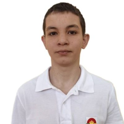 Герасимов Сергей Новоильмовская СОШ