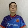 Иванов Алексей ФК Атлант-СШ №2 (Протвино)