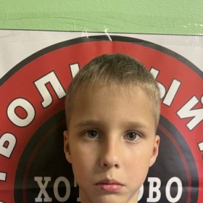 Орешкин Семен ФК Хотьково