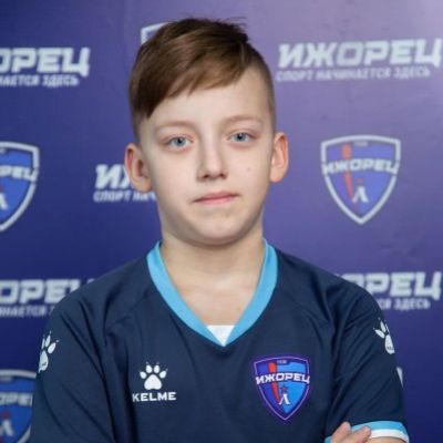 Минин Даниил Ижорец
