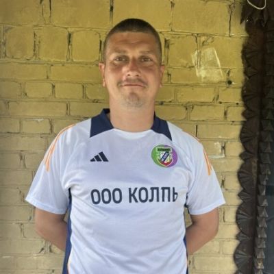 Домнин Василий ФК "Колос"