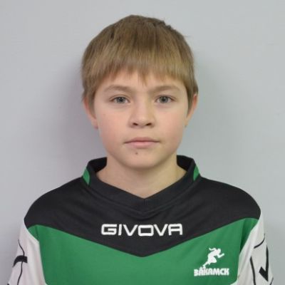Шохирев Денис СШ Закамск-2009