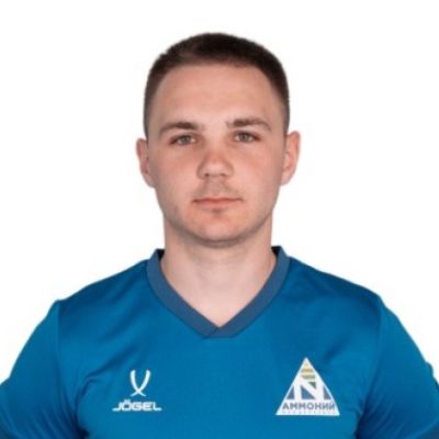 Щербаков Олег ФК Аммоний