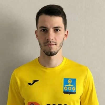 Шабалин Даниил ФК Солнечногорск