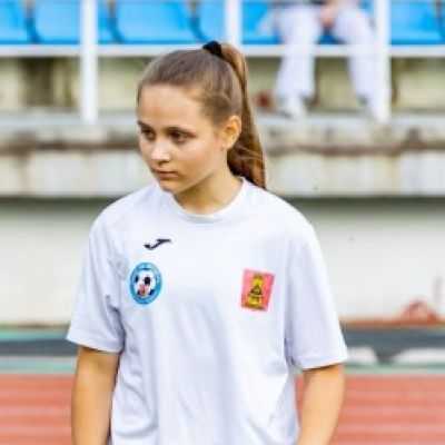 Кочнева Кира СШОР Тверь 2012