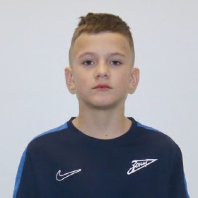 Макаров Глеб СШОР Зенит
