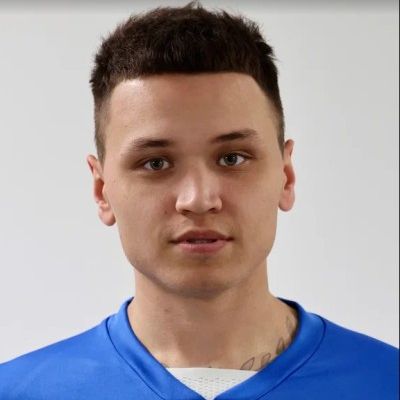 Ахметов Айдар СШОР Звезда