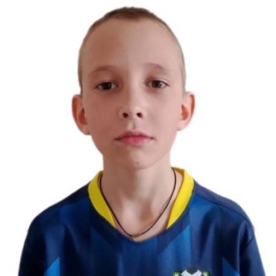 Положенцев Матвей СШ по футболу-2