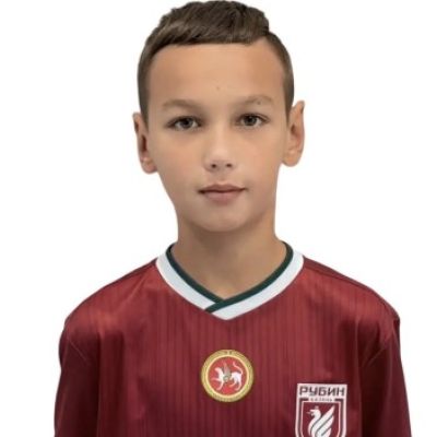 Игнатьев Игнат Рубин