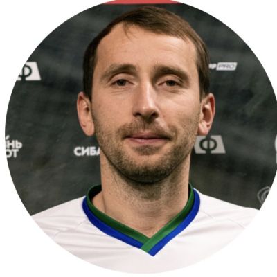 Сорокин Сергей "Таймени"
