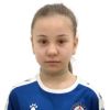 Фомина Агата СК КАМАЗ