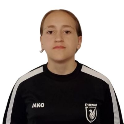 Петрушина Арина Рубин