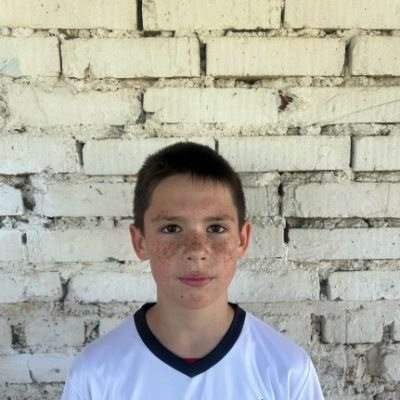 Щербаков Михаил Ржевский Рубеж