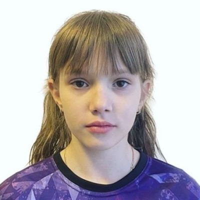 Альмяшева Виктория СШ по футболу