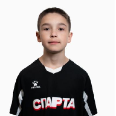 Кириллов Иван Спарта