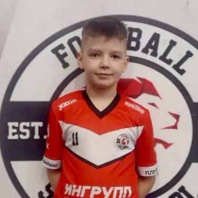 Черемных Матвей Школа футбольного мастерства
