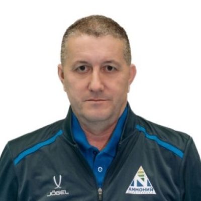 Бекбулатов Руслан ФК Аммоний