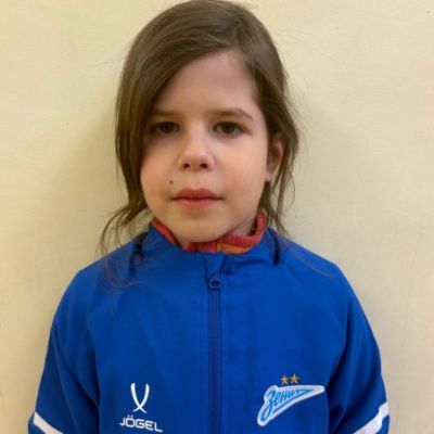 Ломакина Алиса ФК Зенит