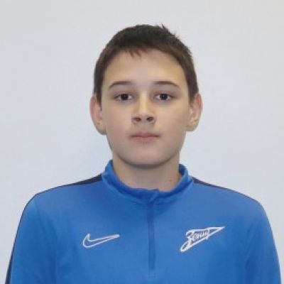 Симаков Артем СШОР Зенит