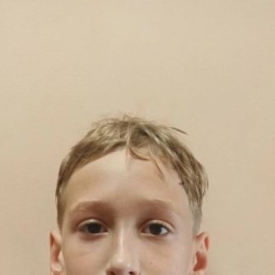 Власов Савелий СШ Лысьва