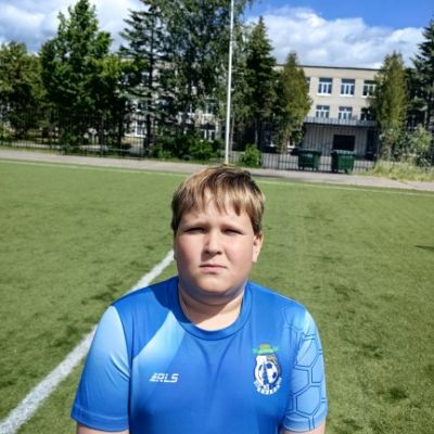 Астафьев Арсений Волна