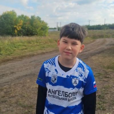 Апареев Кирилл Ангел Болл