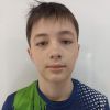 Губаев Карим СШ по футболу