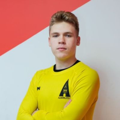 Гусев Артем Адмиралтеец