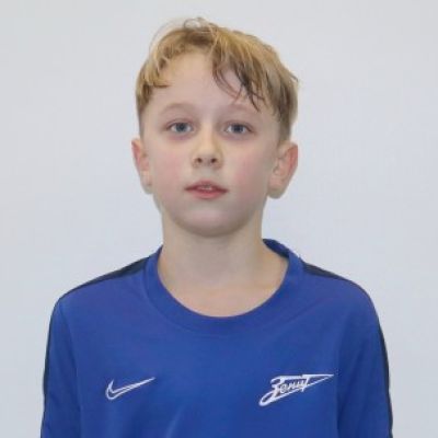 Полежаев Макар СШОР Зенит