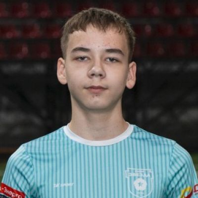 Ерохин Данил СШОР Звезда