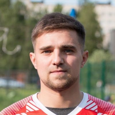 Прожорин Владислав Спартанец