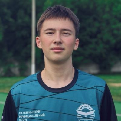 Каракетов Давид Медное- Верхневолжье
