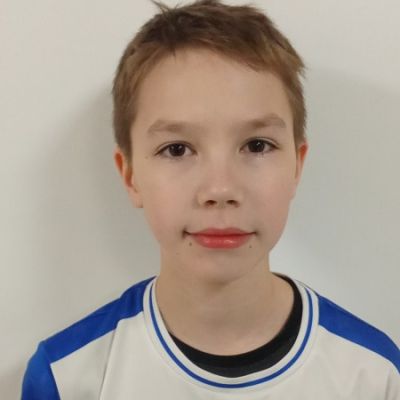 Сальманов Расул РСШОР Динамо