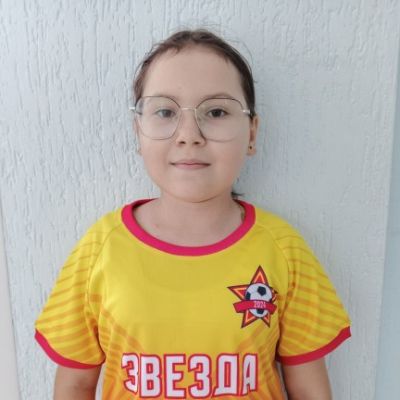 Орлова Екатерина Варгашинская СОШ №1
