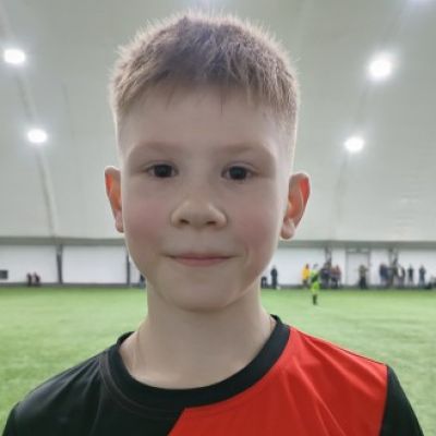 Щербаков Тимофей СШОР Кировского района