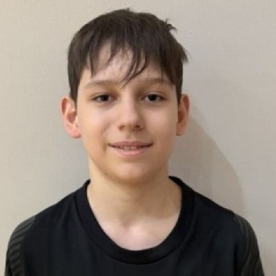 Осипов Егор Champion kids