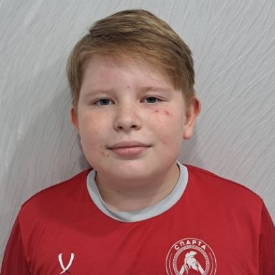 Овсянников Дмитрий Спарта