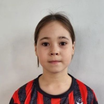 Крюкова Ульяна Фортуна
