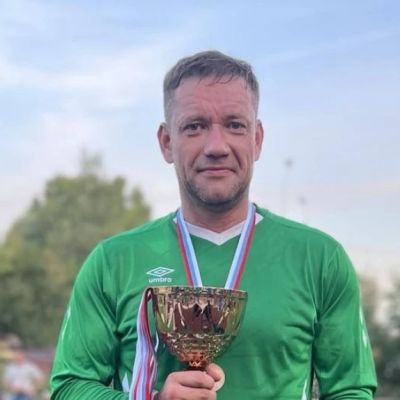 Цаплин Алексей Амкар Мастерс