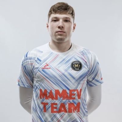 Ненашев Михаил Mamaev Team