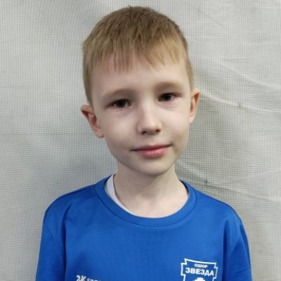 Семенов Иван СШОР Звезда