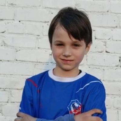 Дубинин Данил ДФШ Чемпион-ВышГа