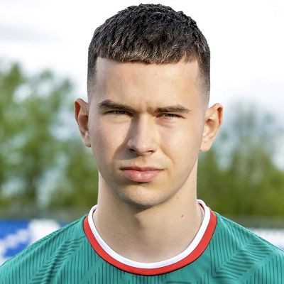 Платонов Егор "Ковровец"